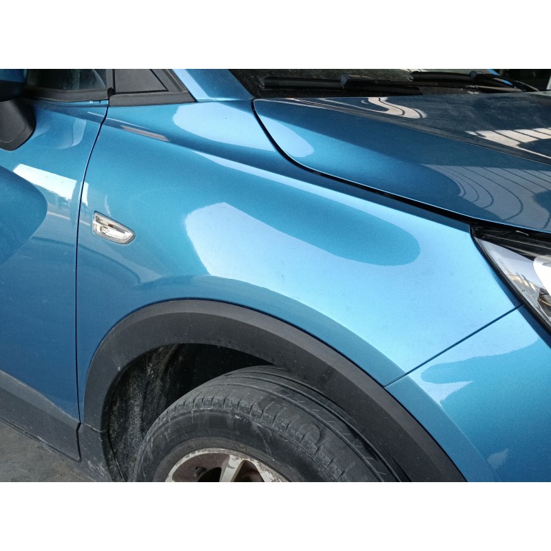 Recambio de aleta delantera derecha para opel crossland x / crossland (p17, p2qo) 1.2 (75) referencia OEM IAM   