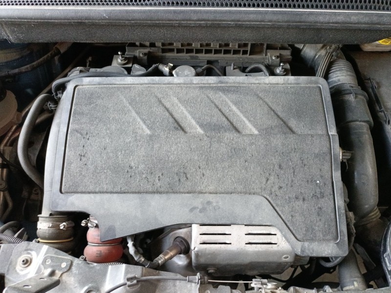 Recambio de tapa motor para opel crossland x / crossland (p17, p2qo) 1.2 (75) referencia OEM IAM   