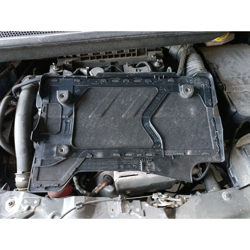 Recambio de tapa motor para opel crossland x / crossland (p17, p2qo) 1.2 (75) referencia OEM IAM   