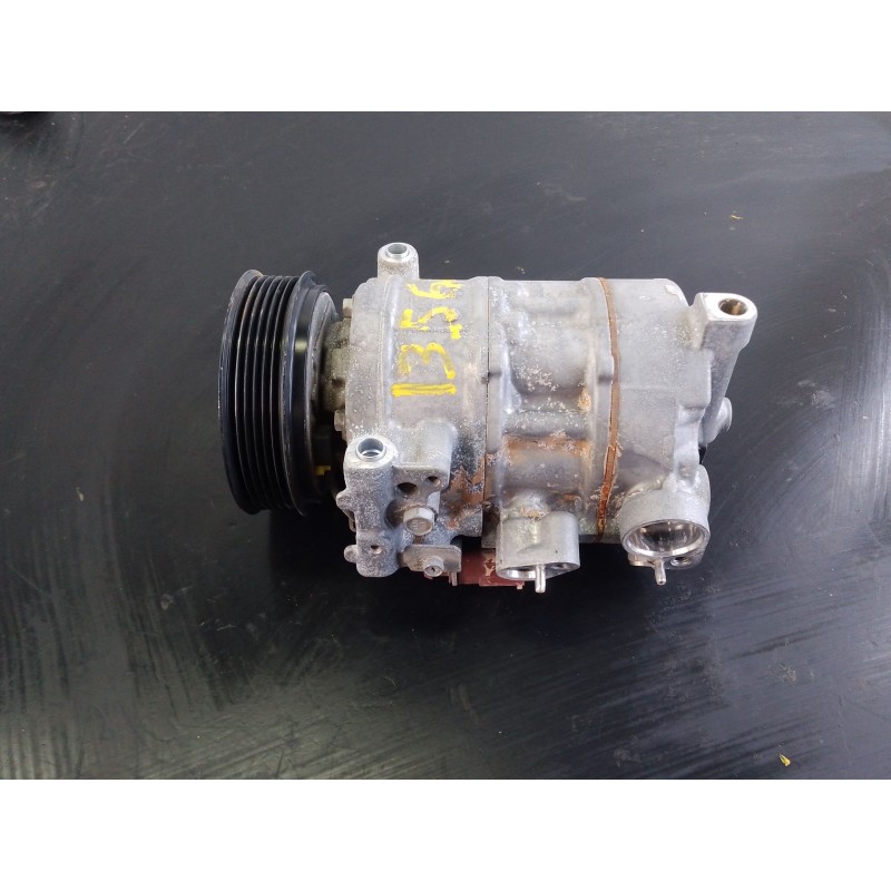 Recambio de compresor aire acondicionado para audi a3 sportback (8ya, 8yf) 30 tdi referencia OEM IAM   