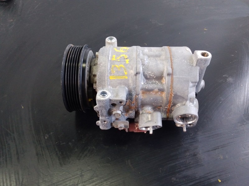 Recambio de compresor aire acondicionado para audi a3 sportback (8ya, 8yf) 30 tdi referencia OEM IAM   