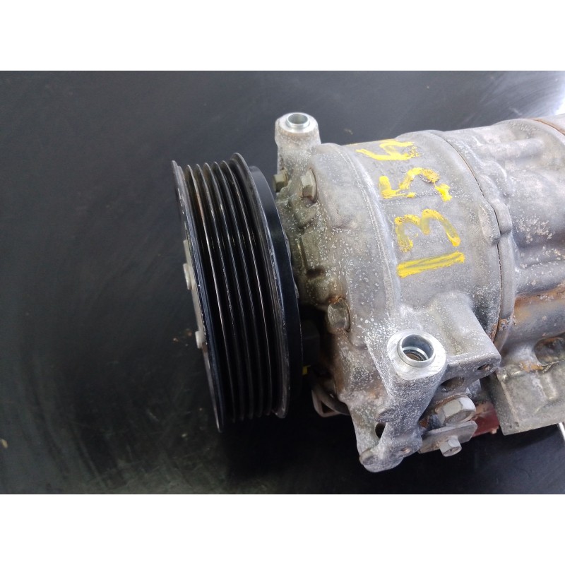 Recambio de compresor aire acondicionado para audi a3 sportback (8ya, 8yf) 30 tdi referencia OEM IAM   