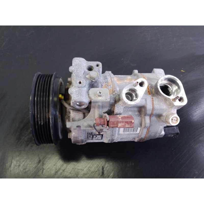 Recambio de compresor aire acondicionado para audi a3 sportback (8ya, 8yf) 30 tdi referencia OEM IAM   