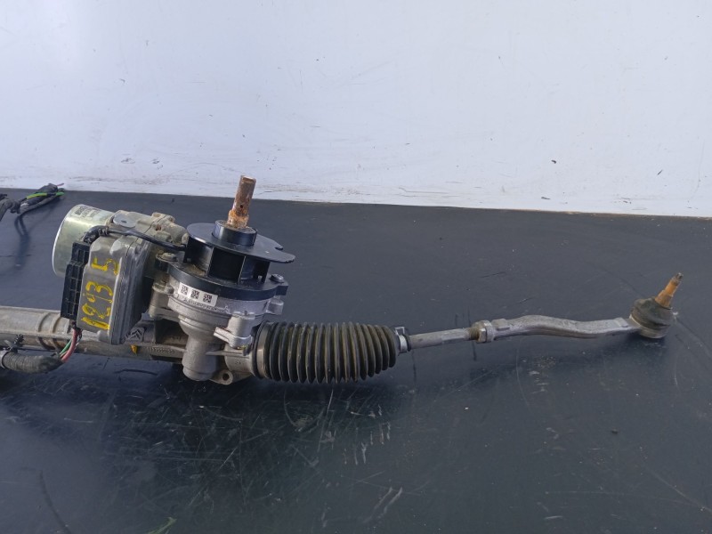 Recambio de cremallera direccion para peugeot 2008 (--.2013) allure referencia OEM IAM 6700003928A Q003TC0676 