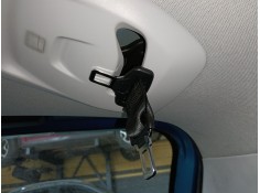 CINTURON SEGURIDAD TRASERO CENTRAL 