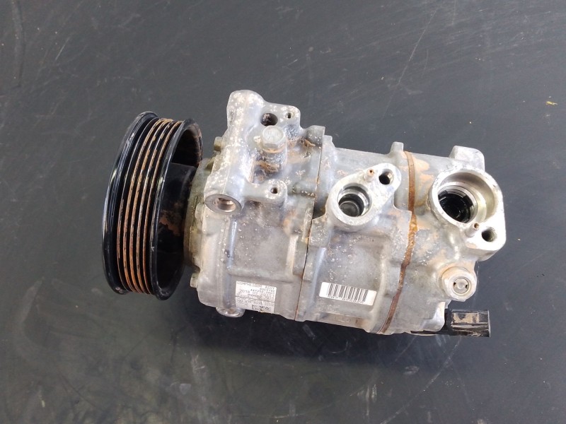 Recambio de compresor aire acondicionado para volkswagen tiguan allspace (bw2, bj2) 2.0 tdi 4motion referencia OEM IAM   