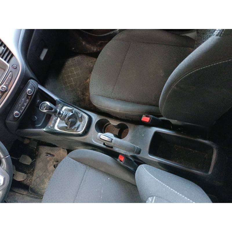 Recambio de consola central para opel crossland x / crossland (p17, p2qo) 1.2 (75) referencia OEM IAM   