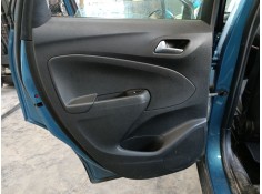 GUARNECIDO PUERTA TRASERA IZQUIERDA 