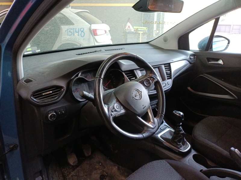 Recambio de kit airbag para opel crossland x / crossland (p17, p2qo) 1.2 (75) referencia OEM IAM   