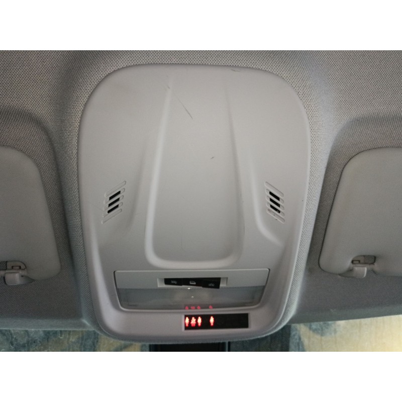 Recambio de luz interior para opel crossland x / crossland (p17, p2qo) 1.2 (75) referencia OEM IAM   