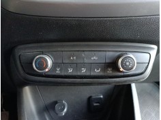 Recambio de mando calefaccion / aire acondicionado para opel crossland x / crossland (p17, p2qo) 1.2 (75) referencia OEM IAM   