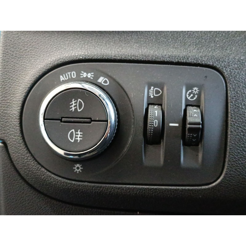 Recambio de mando luces para opel crossland x / crossland (p17, p2qo) 1.2 (75) referencia OEM IAM   