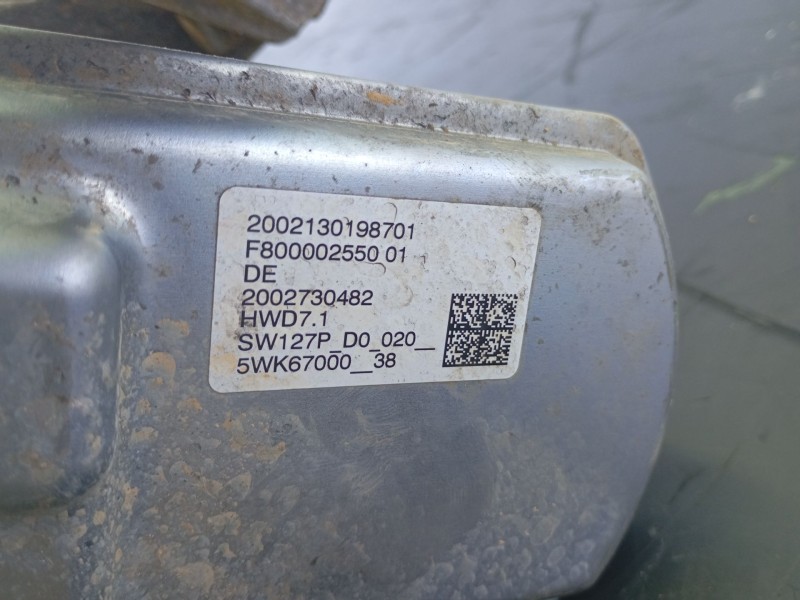 Recambio de cremallera direccion para citroën c5 aircross (a_) 1.2 puretech 130 (arhnsj) referencia OEM IAM 2002130198701 F80000