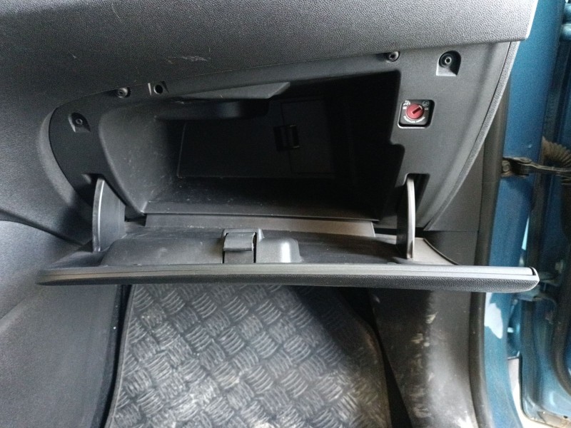 Recambio de guantera para opel crossland x / crossland (p17, p2qo) 1.2 (75) referencia OEM IAM   