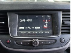 SISTEMA AUDIO / RADIO CD 