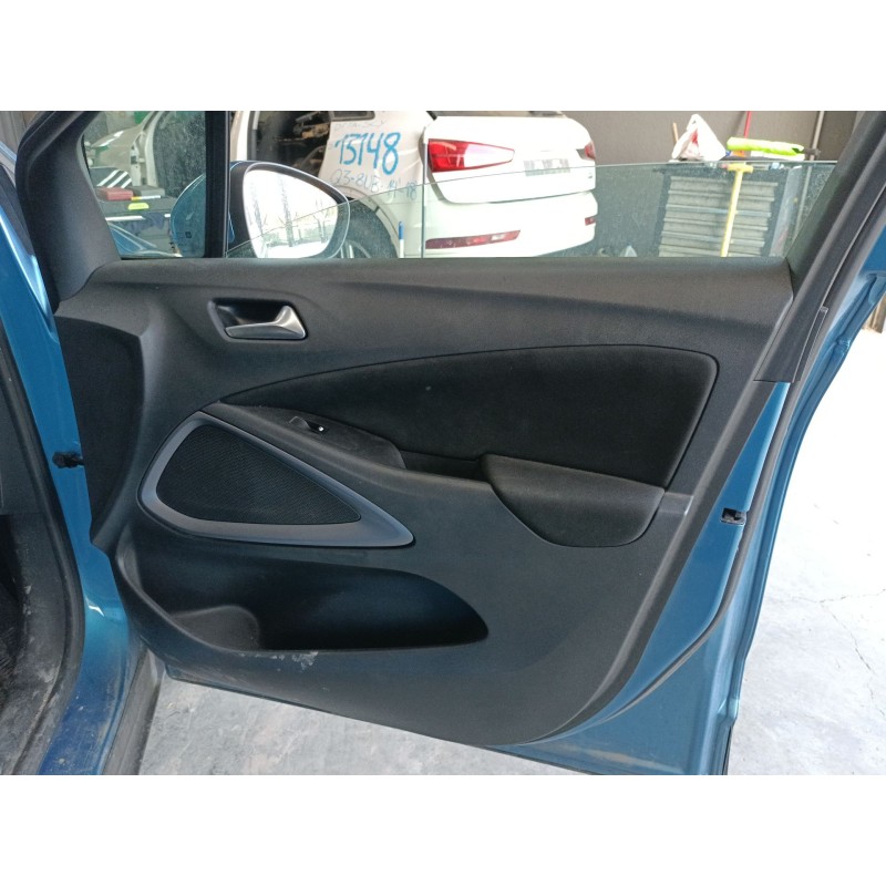 Recambio de guarnecido puerta delantera derecha para opel crossland x / crossland (p17, p2qo) 1.2 (75) referencia OEM IAM   