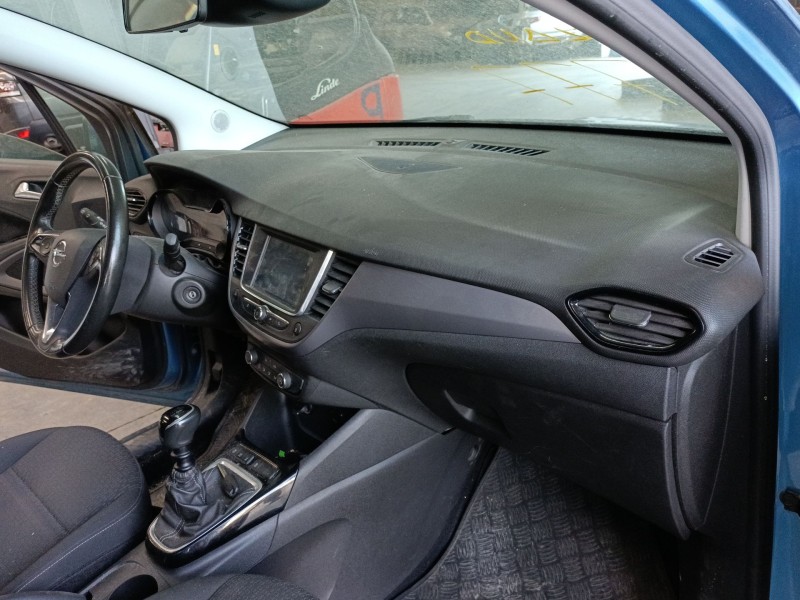 Recambio de kit airbag para opel crossland x / crossland (p17, p2qo) 1.2 (75) referencia OEM IAM   