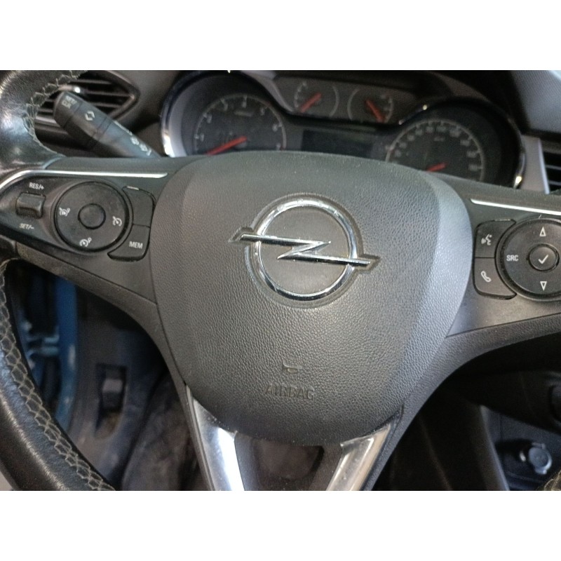 Recambio de kit airbag para opel crossland x / crossland (p17, p2qo) 1.2 (75) referencia OEM IAM   