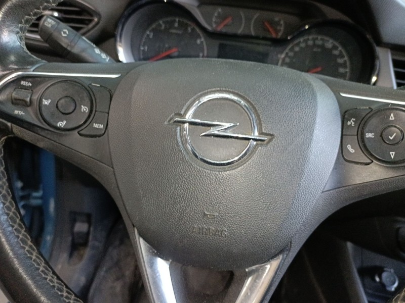 Recambio de kit airbag para opel crossland x / crossland (p17, p2qo) 1.2 (75) referencia OEM IAM   