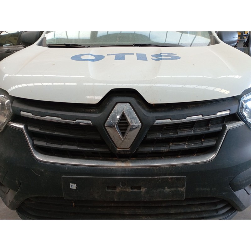 Recambio de rejilla delantera para renault express furgoneta/monovolumen 1.5 blue dci 75 (f6aa) referencia OEM IAM   