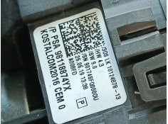 Recambio de anillo airbag para opel crossland x / crossland (p17, p2qo) 1.2 (75) referencia OEM IAM   