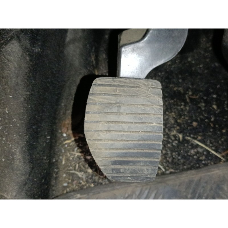 Recambio de pedal embrague para opel crossland x / crossland (p17, p2qo) 1.2 (75) referencia OEM IAM   