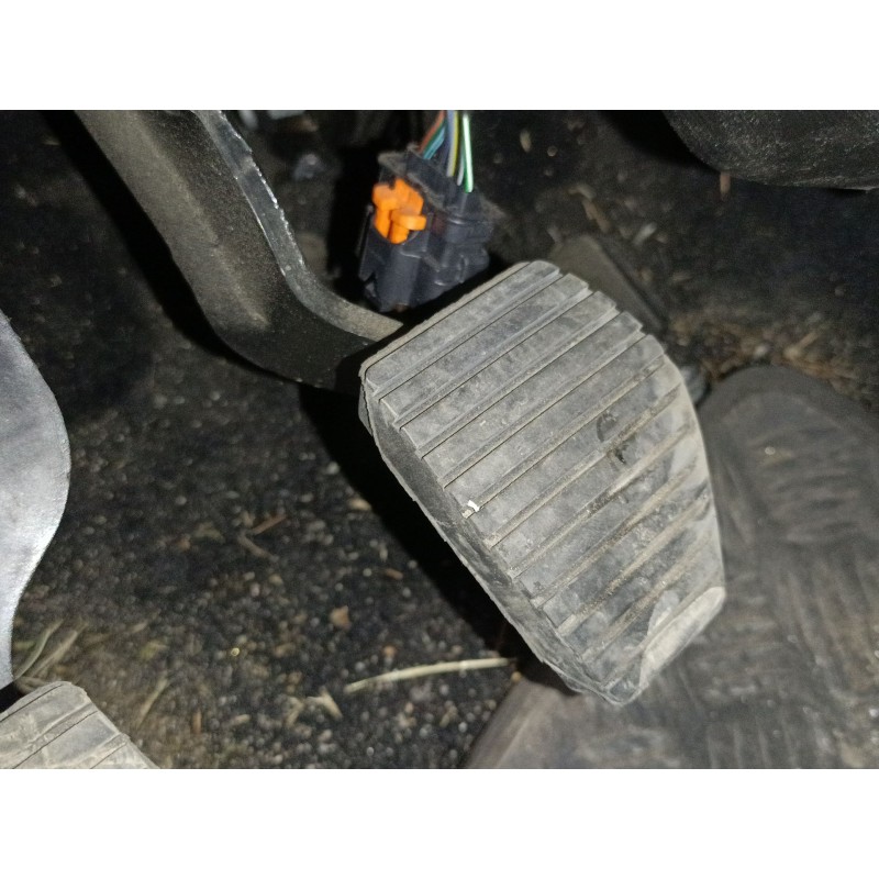 Recambio de pedal freno para opel crossland x / crossland (p17, p2qo) 1.2 (75) referencia OEM IAM   