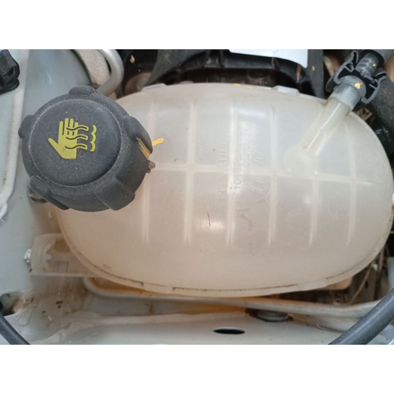 Recambio de deposito expansion para renault express furgoneta/monovolumen 1.5 blue dci 75 (f6aa) referencia OEM IAM   