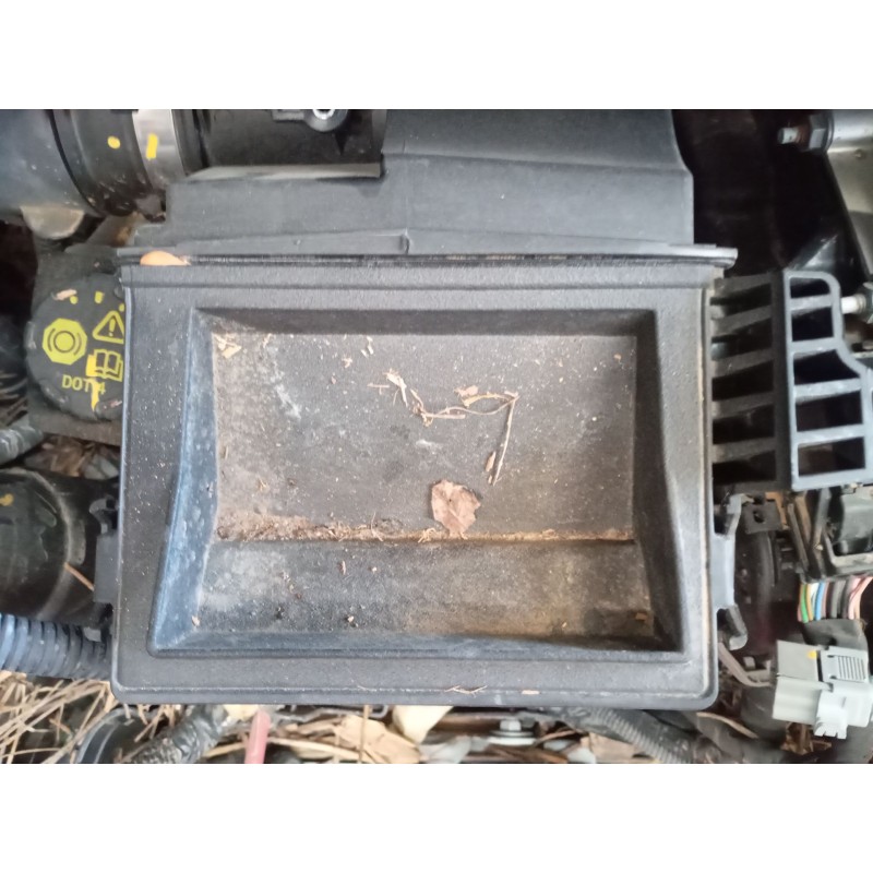 Recambio de filtro aire para renault express furgoneta/monovolumen 1.5 blue dci 75 (f6aa) referencia OEM IAM   