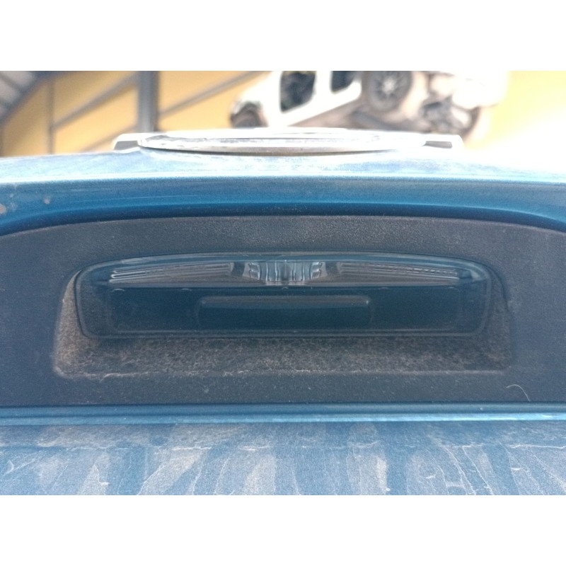 Recambio de maneta exterior porton para opel crossland x / crossland (p17, p2qo) 1.2 (75) referencia OEM IAM   