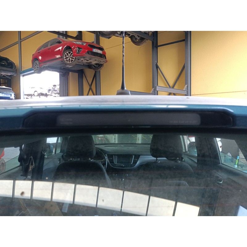 Recambio de luz central de freno para opel crossland x / crossland (p17, p2qo) 1.2 (75) referencia OEM IAM   