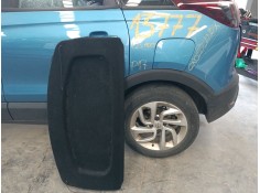Recambio de bandeja trasera para opel crossland x / crossland (p17, p2qo) 1.2 (75) referencia OEM IAM   