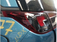 Recambio de piloto trasero izquierdo para opel crossland x / crossland (p17, p2qo) 1.2 (75) referencia OEM IAM   