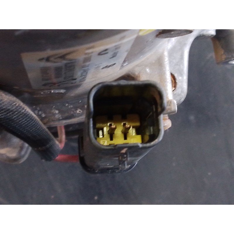 Recambio de compresor aire acondicionado para peugeot rifter 1.5 bluehdi 130 referencia OEM IAM   