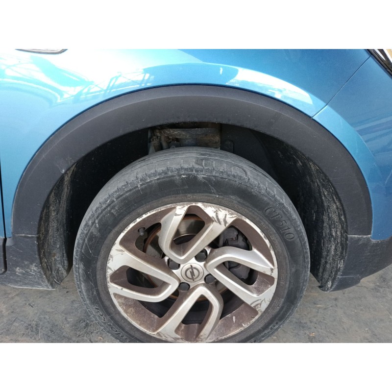 Recambio de aletin delantero derecho para opel crossland x / crossland (p17, p2qo) 1.2 (75) referencia OEM IAM   