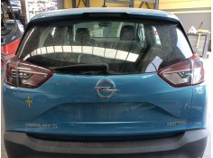 Recambio de porton trasero para opel crossland x / crossland (p17, p2qo) 1.2 (75) referencia OEM IAM   