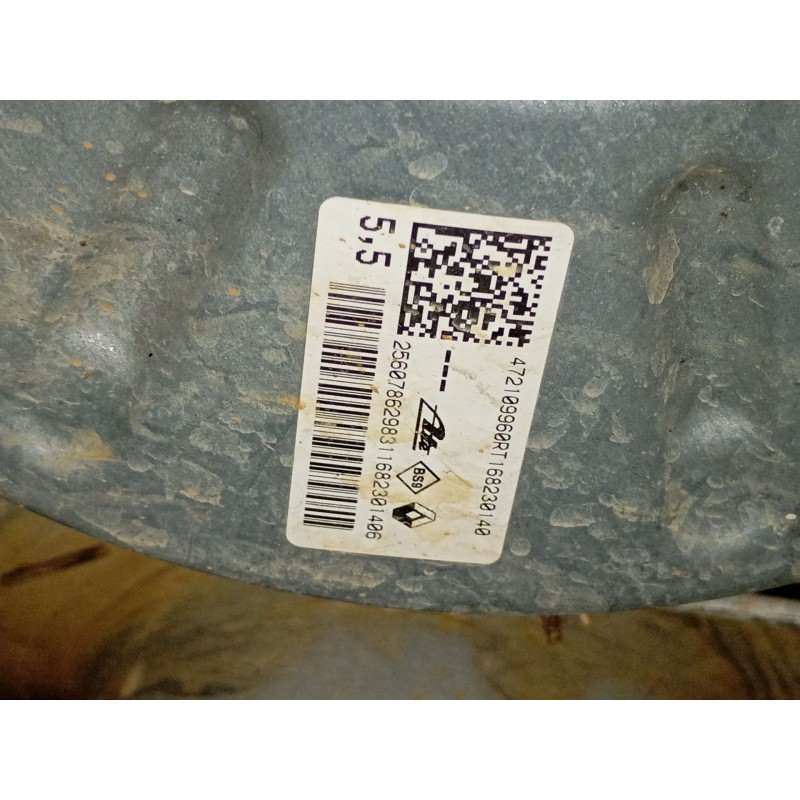 Recambio de servofreno para renault express furgoneta/monovolumen 1.5 blue dci 75 (f6aa) referencia OEM IAM   