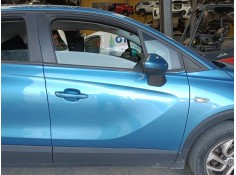 Recambio de puerta delantera derecha para opel crossland x / crossland (p17, p2qo) 1.2 (75) referencia OEM IAM   