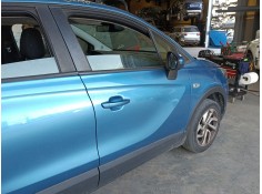 Recambio de puerta delantera derecha para opel crossland x / crossland (p17, p2qo) 1.2 (75) referencia OEM IAM    2
