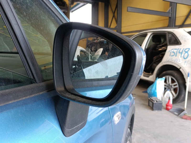 Recambio de retrovisor derecho electrico para opel crossland x / crossland (p17, p2qo) 1.2 (75) referencia OEM IAM   