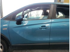 Recambio de puerta delantera izquierda para opel crossland x / crossland (p17, p2qo) 1.2 (75) referencia OEM IAM   