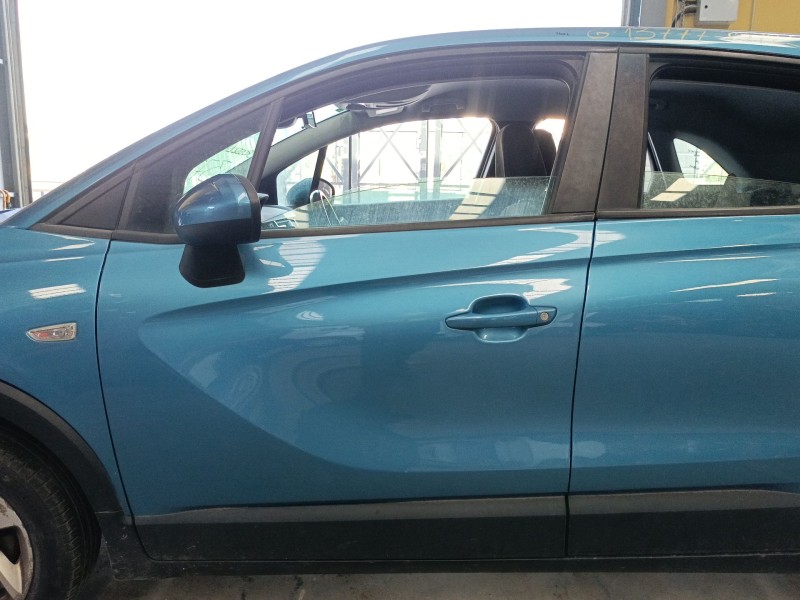 Recambio de puerta delantera izquierda para opel crossland x / crossland (p17, p2qo) 1.2 (75) referencia OEM IAM   