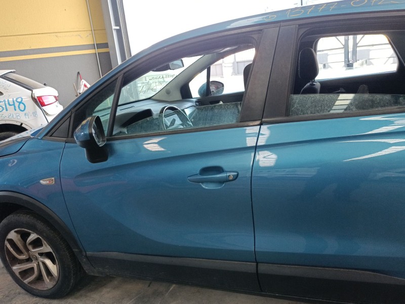 Recambio de puerta delantera izquierda para opel crossland x / crossland (p17, p2qo) 1.2 (75) referencia OEM IAM   