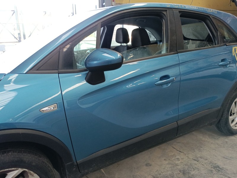 Recambio de puerta delantera izquierda para opel crossland x / crossland (p17, p2qo) 1.2 (75) referencia OEM IAM   
