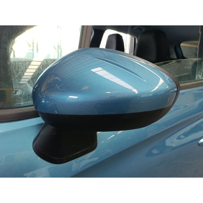 Recambio de retrovisor izquierdo electrico para opel crossland x / crossland (p17, p2qo) 1.2 (75) referencia OEM IAM   
