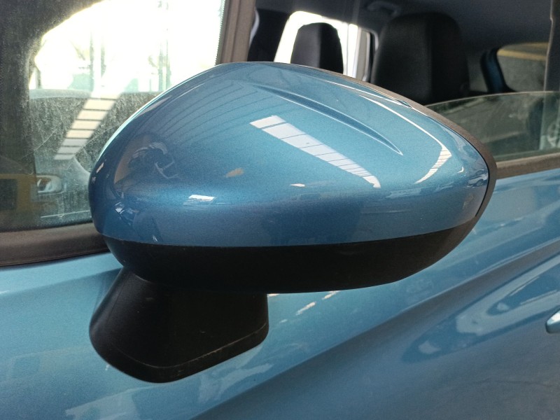 Recambio de retrovisor izquierdo electrico para opel crossland x / crossland (p17, p2qo) 1.2 (75) referencia OEM IAM   