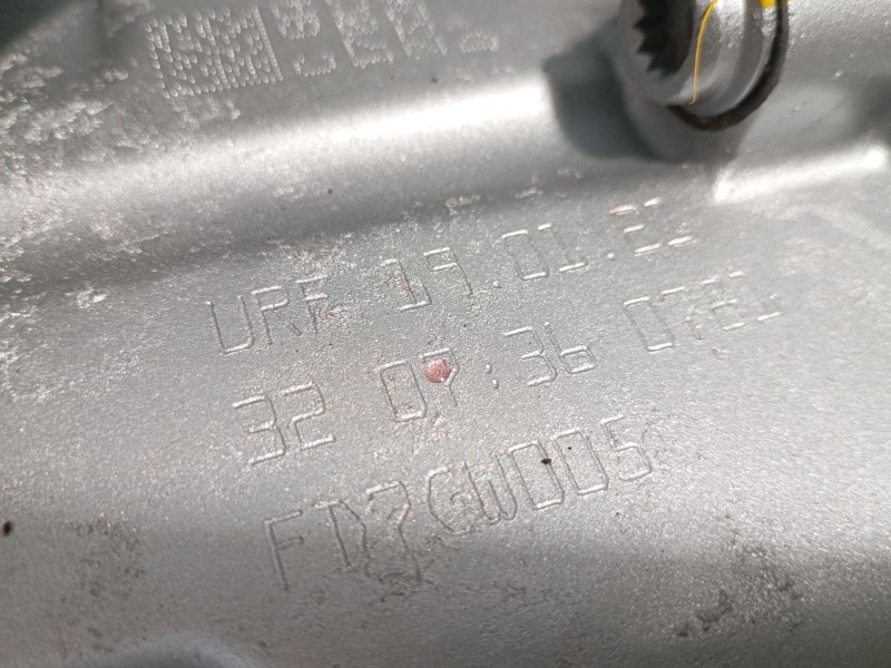 Recambio de caja cambios para volkswagen golf viii (cd1, da1) 1.0 etsi referencia OEM IAM URF  M1-A1-135