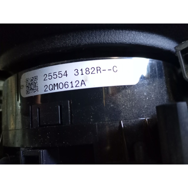 Recambio de anillo airbag para renault express furgoneta/monovolumen 1.5 blue dci 75 (f6aa) referencia OEM IAM 255543182R  