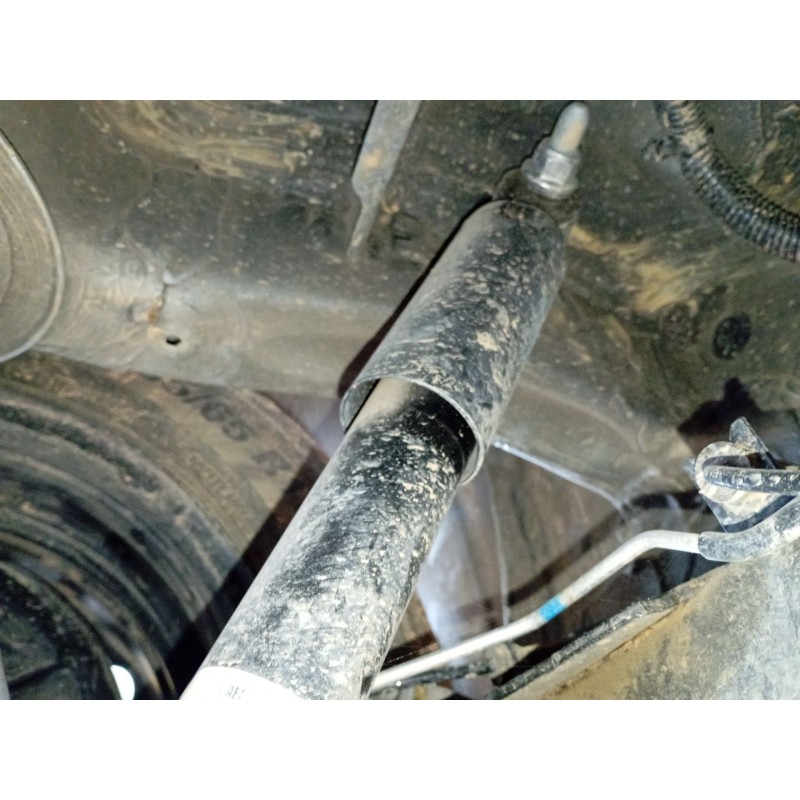 Recambio de amortiguador trasero izquierdo para renault express furgoneta/monovolumen 1.5 blue dci 75 (f6aa) referencia OEM IAM 