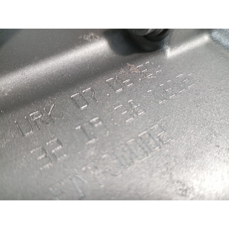 Recambio de caja cambios para skoda karoq (nu7, nd7) 1.5 tsi referencia OEM IAM URK  